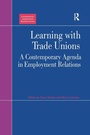Cover: Learning with Trade Unions - Routledge
