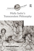 Cover: Mulla Sadra's Transcendent Philosophy - Routledge