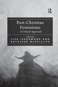 Cover: Post-Christian Feminisms - Routledge