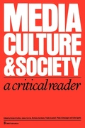 Cover: Media, Culture & Society - SAGE Publications Inc