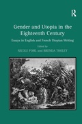 Cover: Gender and Utopia in the Eighteenth Century - Routledge