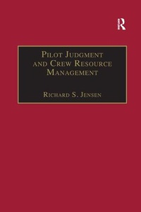 Abbildung von: Pilot Judgment and Crew Resource Management - Routledge