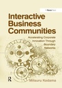 Cover: Interactive Business Communities - Routledge