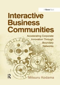 Enlarge image Cover: Interactive Business Communities - Routledge