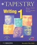 Cover: Tapestry Writing 1 - Heinle