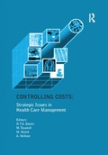 Cover: Controlling Costs: Strategic Issues in Health Care Management - Routledge