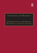 Cover: Changing by Degrees - Routledge