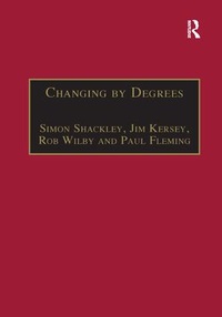 Enlarge image Cover: Changing by Degrees - Routledge