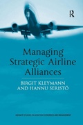Cover: Managing Strategic Airline Alliances - Routledge