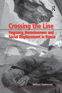 Enlarge image Cover: Crossing the Line - Routledge