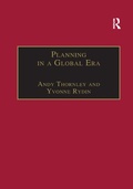 Cover: Planning in a Global Era - Routledge