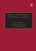 Cover: Crisis and Terror in the Horn of Africa - Routledge