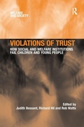 Cover: Violations of Trust - Routledge