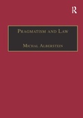 Cover: Pragmatism and Law - Routledge