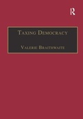 Cover: Taxing Democracy - Routledge