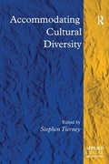 Cover: Accommodating Cultural Diversity - Routledge