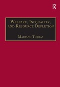 Cover: Welfare, Inequality, and Resource Depletion - Routledge