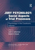 Abbildung von: Jury Psychology: Social Aspects of Trial Processes - Routledge