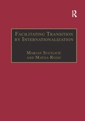 Cover: Facilitating Transition by Internationalization - Routledge