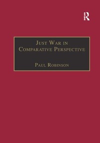 Enlarge image Cover: Just War in Comparative Perspective - Routledge