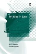 Cover: Images in Law - Routledge
