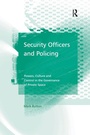 Cover: Security Officers and Policing - Routledge