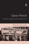 Cover: Queer French - Routledge