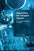 Cover: Negotiating the Transport System - Routledge