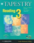 Cover: Tapestry Reading 3 - Heinle
