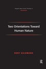 Cover: Two Orientations Toward Human Nature - Routledge
