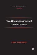 Cover: Two Orientations Toward Human Nature - Routledge
