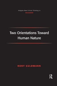 Enlarge image Cover: Two Orientations Toward Human Nature - Routledge