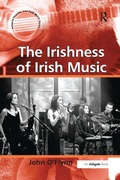 Cover: The Irishness of Irish Music - Routledge