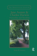 Cover: Jane Austen & Charles Darwin - Routledge