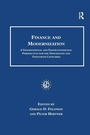 Cover: Finance and Modernization - Routledge
