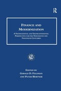 Cover: Finance and Modernization - Routledge