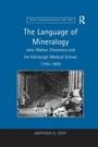 Cover: The Language of Mineralogy - Routledge