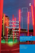 Cover: Entering the New Theological Space - Routledge