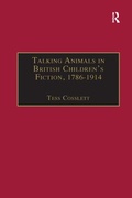 Cover: Talking Animals in British Children's Fiction, 1786-1914 - Routledge
