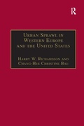Cover: Urban Sprawl in Western Europe and the United States - Routledge