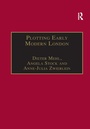 Cover: Plotting Early Modern London - Routledge