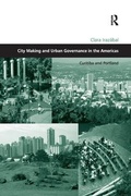 Cover: City Making and Urban Governance in the Americas - Routledge