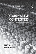 Cover: Regionalism Contested - Routledge