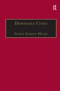 Cover: Disposable Cities - Routledge