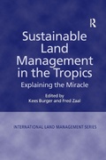 Cover: Sustainable Land Management in the Tropics - Routledge