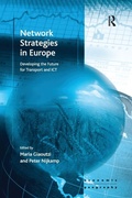 Cover: Network Strategies in Europe - Routledge
