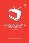 Cover: Exposing Lifestyle Television - Routledge