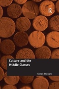 Cover: Culture and the Middle Classes - Routledge