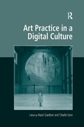 Cover: Art Practice in a Digital Culture - Routledge