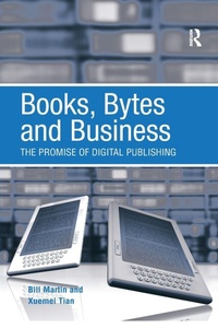 Abbildung von: Books, Bytes and Business - Routledge